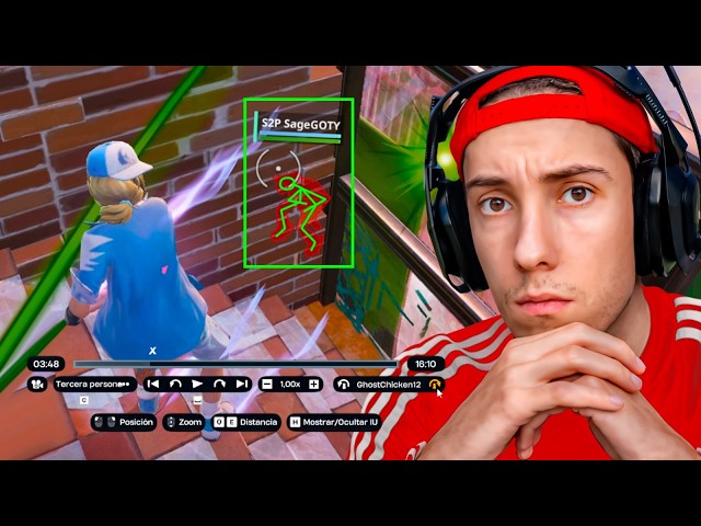 I CAUGHT A HACKER AT A TOURNAMENT doing something NEVER SEEN BEFORE...