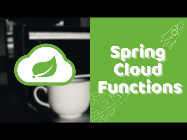 Spring Cloud Functions Tutorial | Spring Boot - Serverless Functions