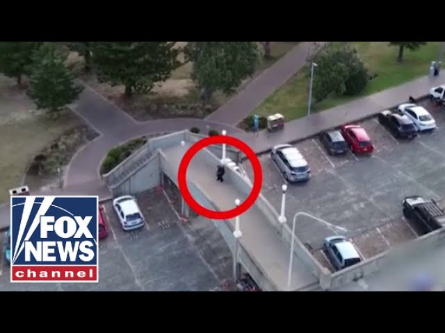 Suspected gunman in Australia terror attack known to officials before shooting