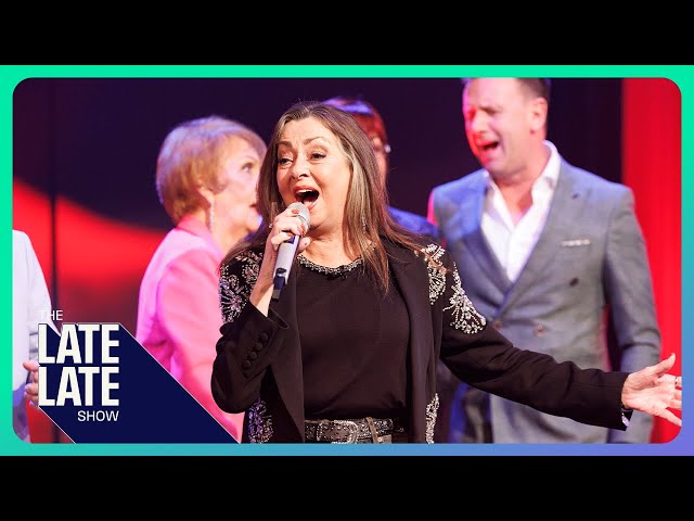 Grand Finale: Can the Circle Be Unbroken (By and By) | The Late Late Show Country Special