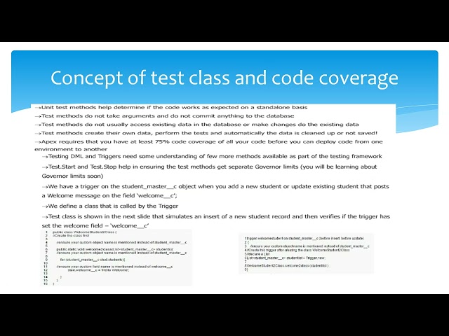 Salesforce Developer Apex Testing |Test class for extension controllers code coverage