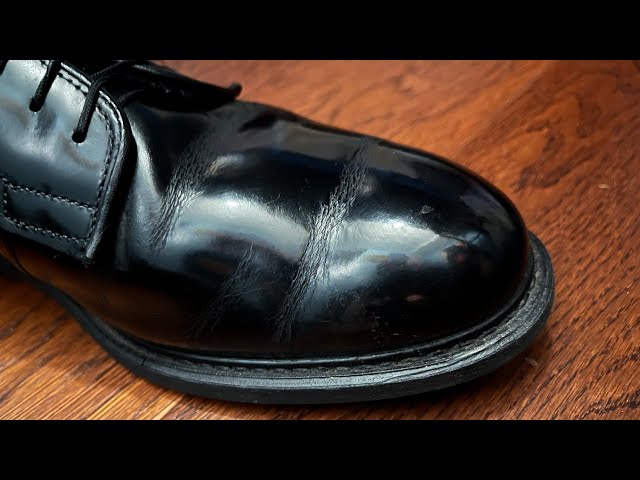 Shoe Shine Tutorial NJROTC