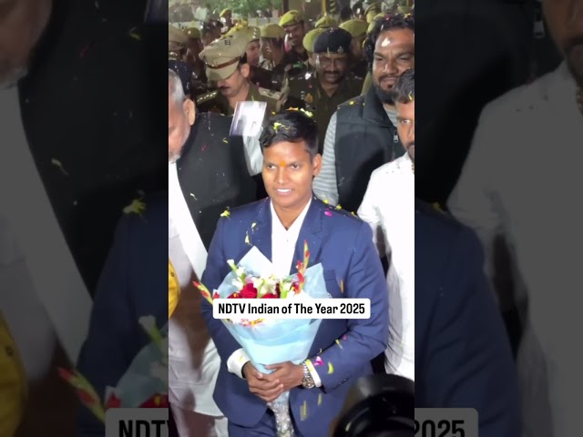 The Women Who Ruled the World: India’s Champion Cricketers on NDTV Indian Of The Year