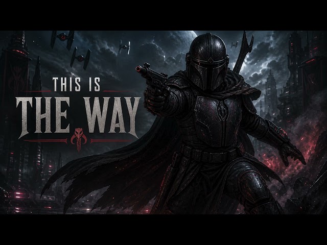 This Is The Way (Mandalorian Song) [Star Wars] (Official Audio)