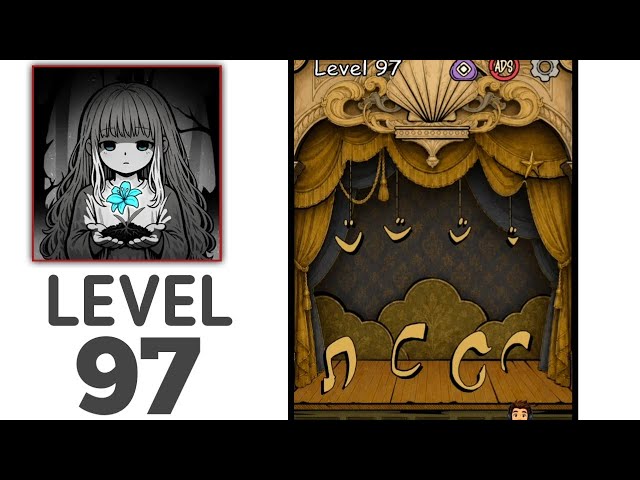Flower Forest Word Puzzle Level 97 Full Walkthrough Solution