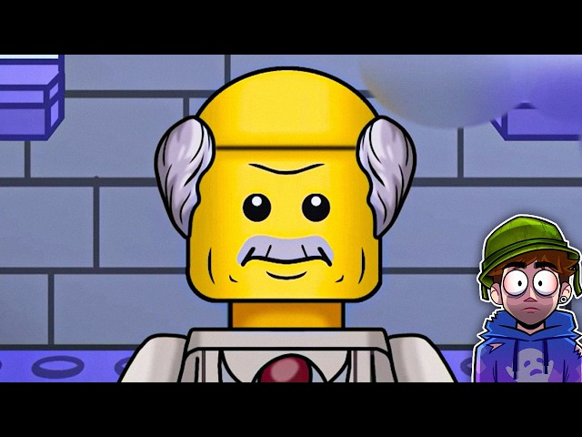 The LEGO Scandal Is Very Shady