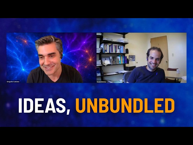 What If We Built Knowledge Like Lego? | With David Slichter