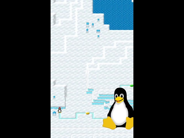 📱Super Pinwino🐧Miraculous🐞!!! #SuperTux
