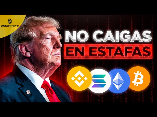 🔐 Evita Hackeos y Estafas en Cripto: Tips de Seguridad ⚠️ (Parte 1)
