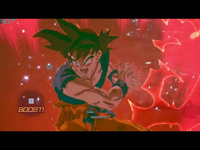 DRAGON BALL: Sparking! ZERO | Goku vs Ginyu Battle On Planet Namek | Funimation Dub | PC | 4K |