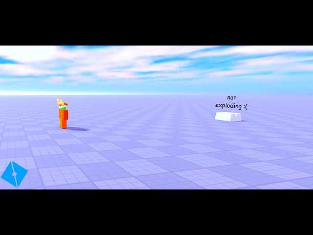 Quick Grenade Fix | Roblox Studio