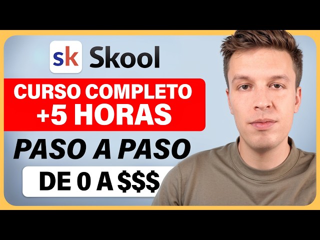 Cómo Crear Una Comunidad En Skool
