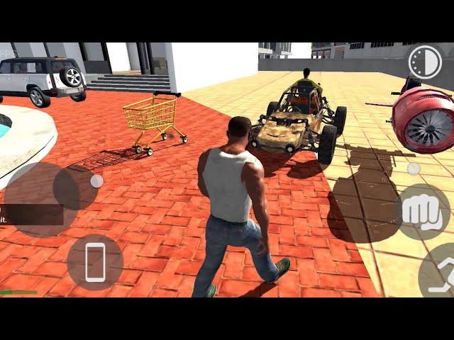 Indian bike driving 3d new RGS Mod Uses 🙂