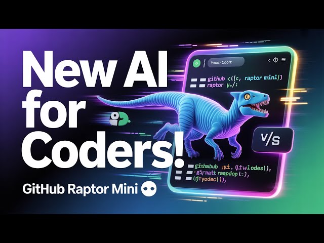 STOP Using Github AI Modal Raptor Mini Until You Watch This!