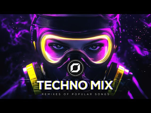 TECHNO MIX 2026 💣 Remixes Of Popular Songs 💣 Only Techno Bangers