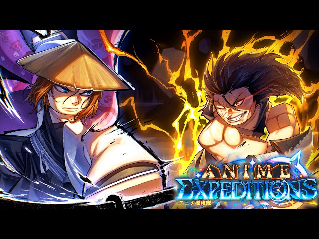 Going From NOOB To PRO In Anime Expeditions Free To Play!