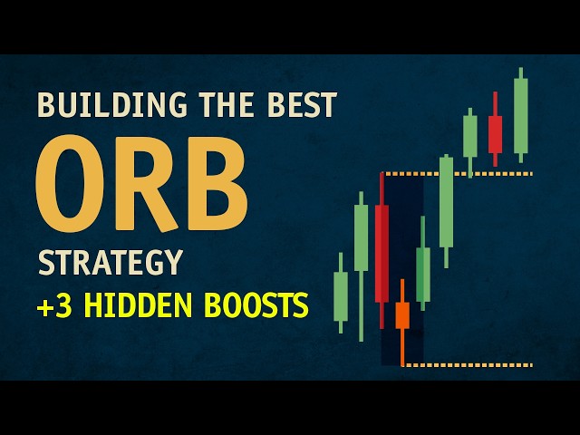 TRADE THIS EVERYDAY - ORB (Opening Range Breakout) Trading Strategy