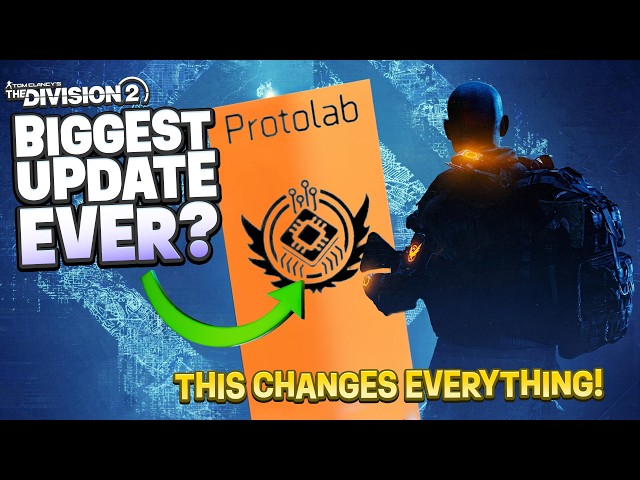 Division 2 Year 8 Season 1 – The Update That Changes Everything?