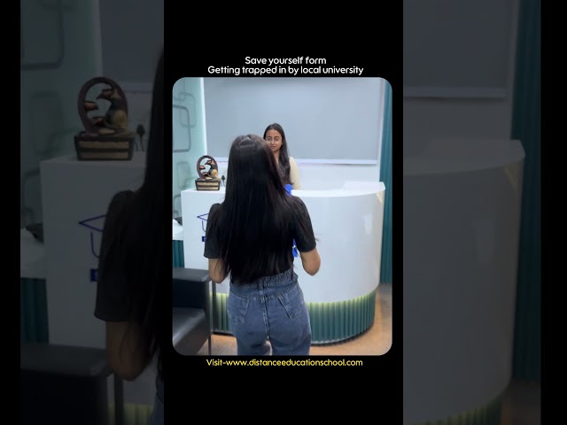 Distance Education | Online learning