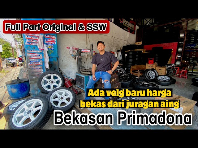 ( PART 102 ) SM WHEELS USED EDITION