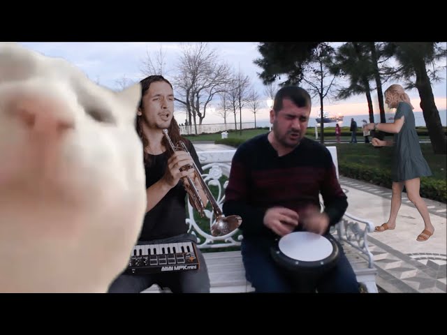 The Kiffness - Ievan Polkka ft. Bilal Göregen (Club Remix) [Official Video]