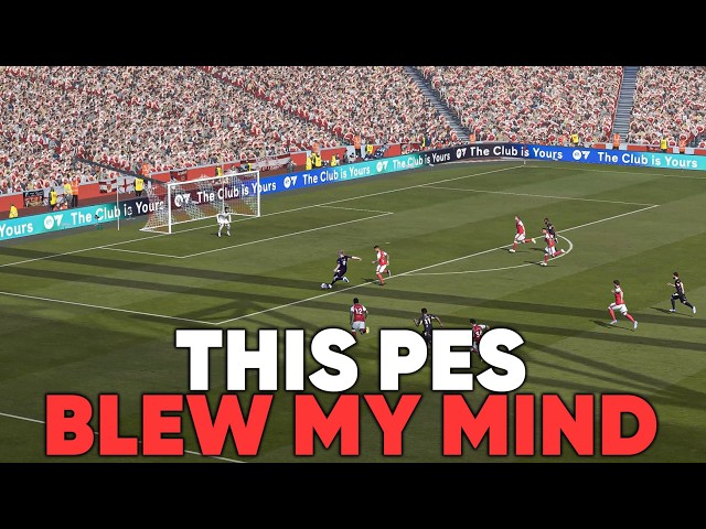 You're Playing the WRONG PES Game in 2026