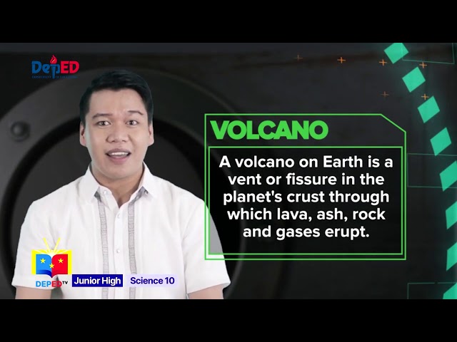Grade 10 Science Q1 Ep1: Plate Tectonics