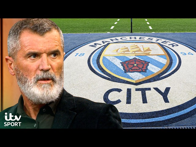 "Stick medals in the BIN" - Roy Keane Reacts To Damning Man City Verdict