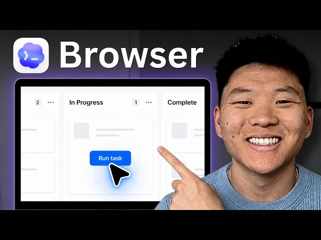 Codex's Browser Agent is Unreal. Here's How it Works.