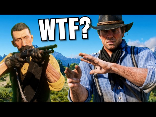 Arthur Morgan Voice Trolling The Sweatiest Lobby