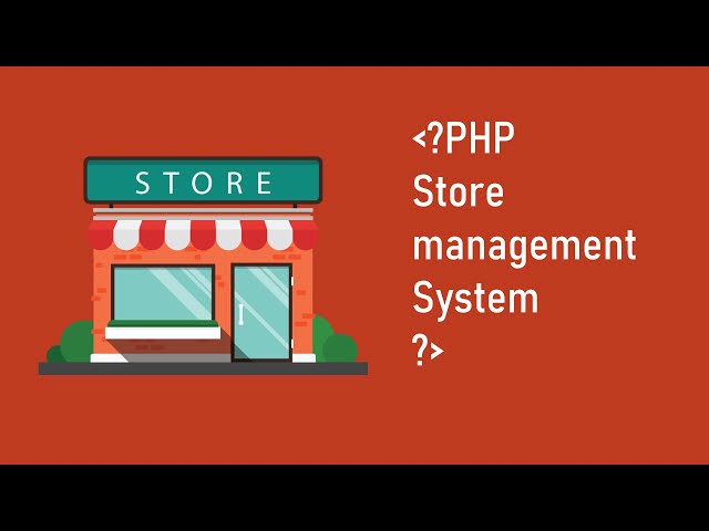 PHP Store Management System Part 1 [Introduction] [TAGALOG]