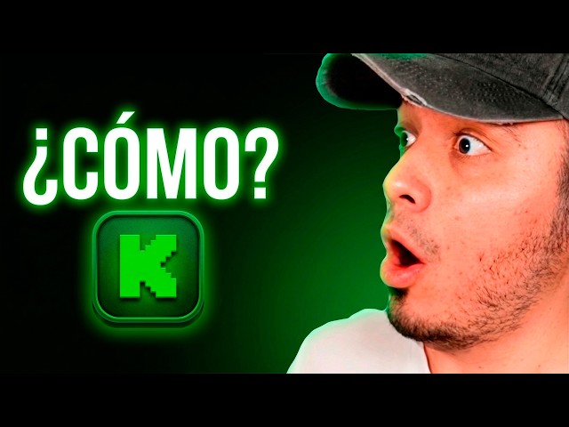 Kick pays me to stream with 5 viewers!! (I'll tell you how)
