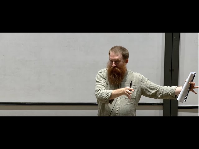 Information Theory, Lecture 5: Optimal codes and block coding - 3rd Year Student Lecture