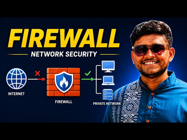 How Firewall works