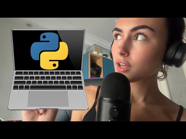 ASMR programming in Python (part 5)