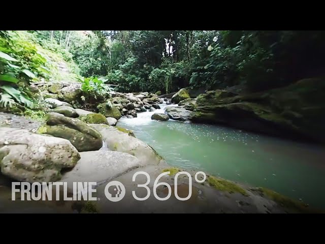 Hunt for the Inca Ruins 360° | FRONTLINE