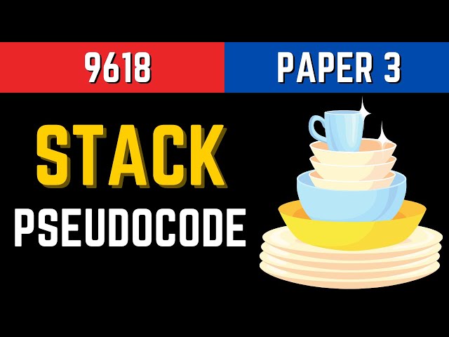 Master Stack in 5 minutes