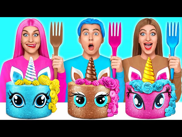 Cake Decorating Challenge #2 by Multi DO