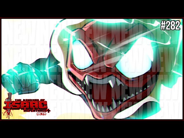 The new new new new new new new new new new STRONGEST Run of the year! - Repentance+ #282