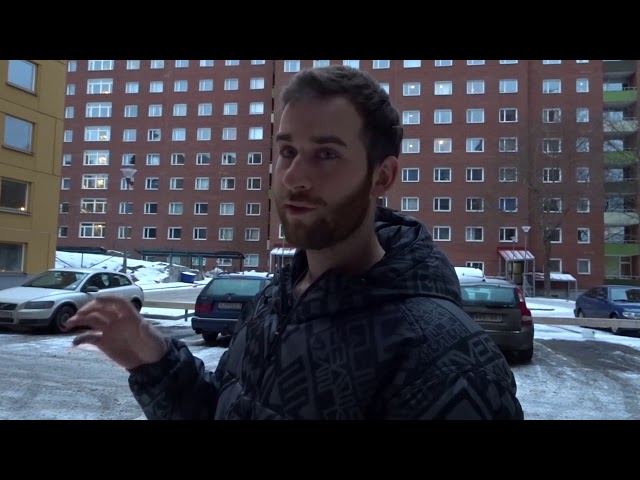 Student accommodation in Stockholm - SSSB NEW STRIX (NEVER BEFORE SEEN!)