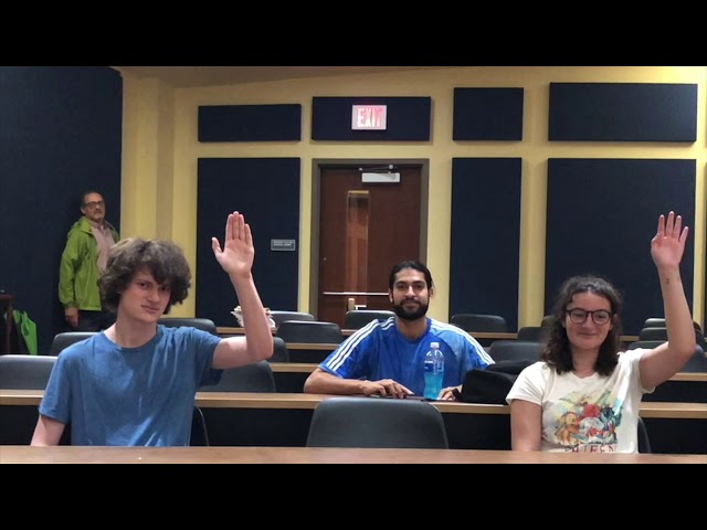 Selective Attention Test