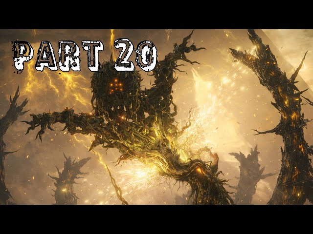 ELDEN RING SHADOW OF THE ERDTREE SCADUTREE AVATAR!!! - No Commentary Gameplay Part 20
