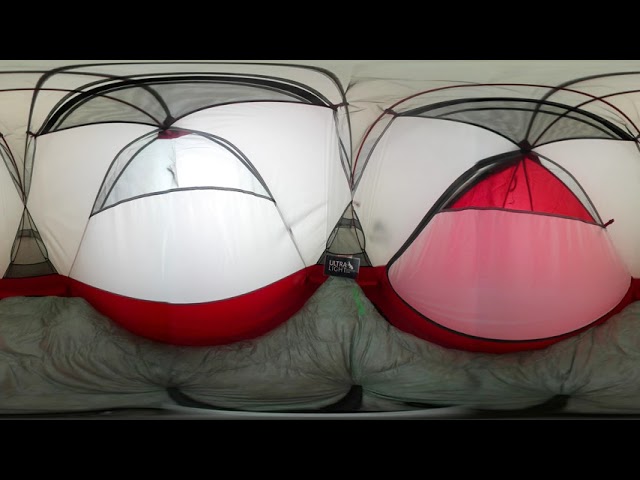 MSR Elixir 1 Internal view 360 degree video