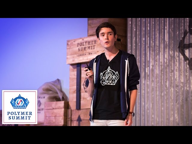 Hacking Without Being a Hack (Polymer Summit 2016)