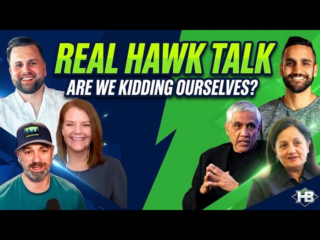 REAL HAWK TALK: Are We Kidding Ourselves?