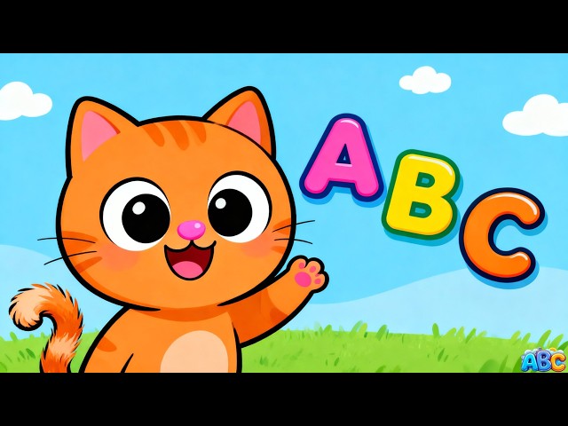Alphabet Phonics Adventure - Interactive Content for Early Literacy Development | Fun Learning