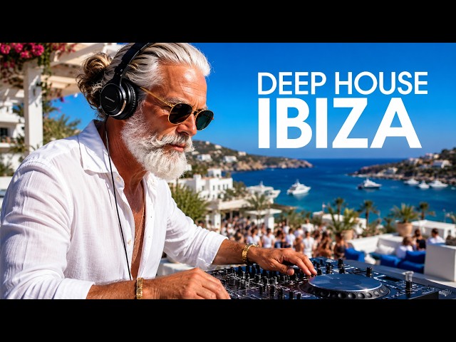 Summer Deep House Mix 2026 🌊 Ibiza Chillout & Tropical Lounge Music #2