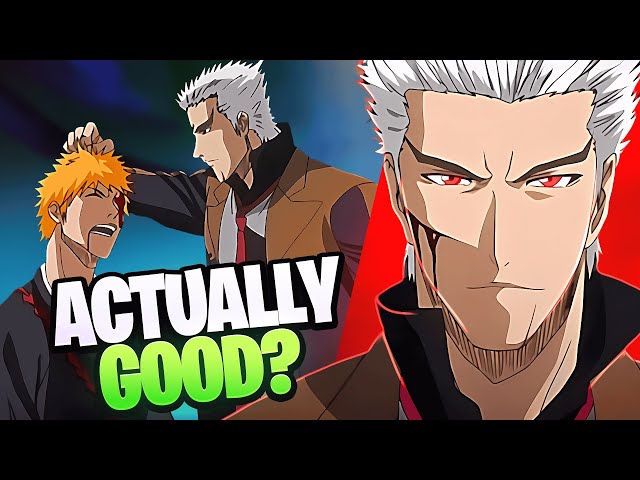 The Bount Arc is Almost a Masterpiece