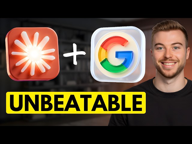 Claude Code Now Has Full Google Workspace Access! (Game Changer)