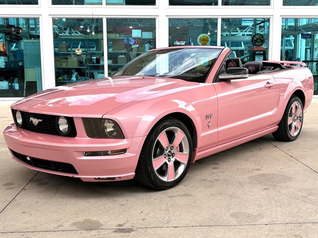 2006 Ford Mustang GT